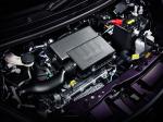 Perodua MyVi 2011 года
